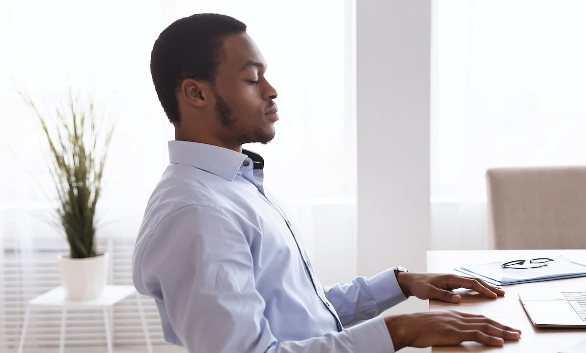 Breathing Exercises Can Curb Addiction Cravings, Review Finds