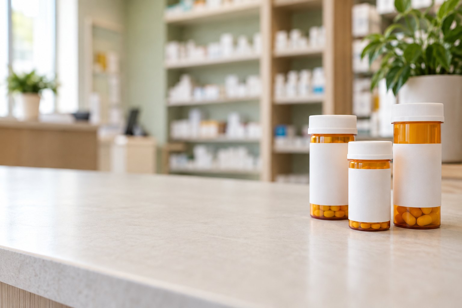 Parker Pharmacy
